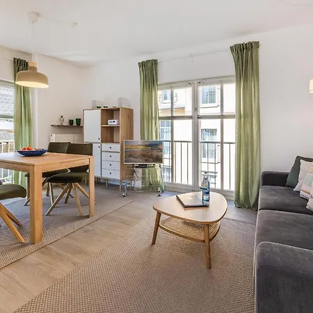 Apartment Domizil Goethestraße 08 Ostseebad Heringsdorf