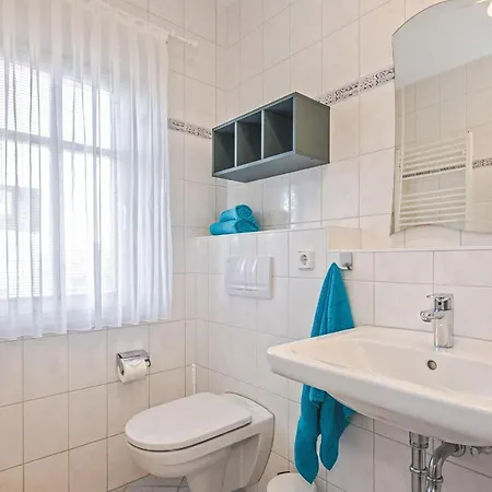 Apartment Domizil Goethestraße 08