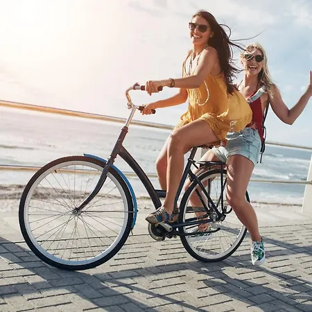 Daire Domizil Goethestrasse 08 *