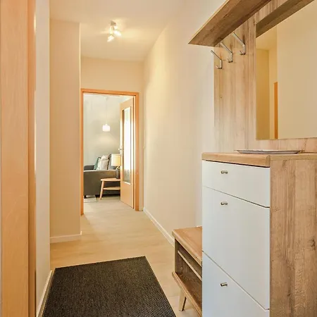 Domizil Goethestraße 08 Apartment Ostseebad Heringsdorf