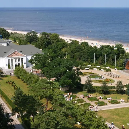 Apartment Domizil Goethestraße 08 Ostseebad Heringsdorf