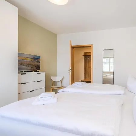 Apartment Domizil Goethestraße 08