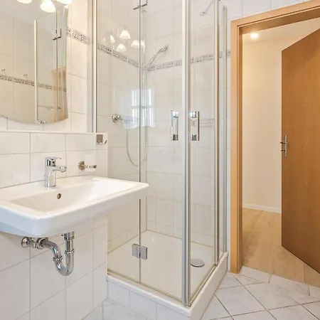 Domizil Goethestraße 08 Apartment *