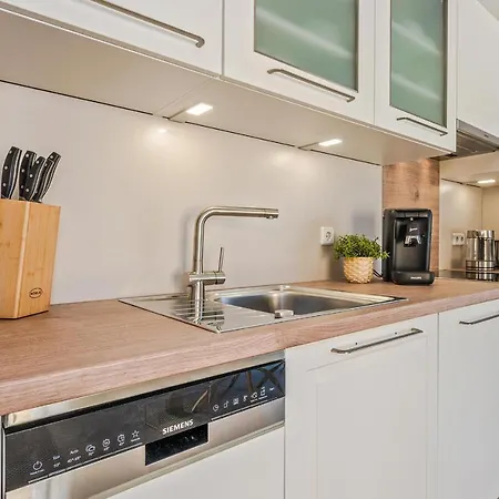 Apartment Domizil Goethestraße 08