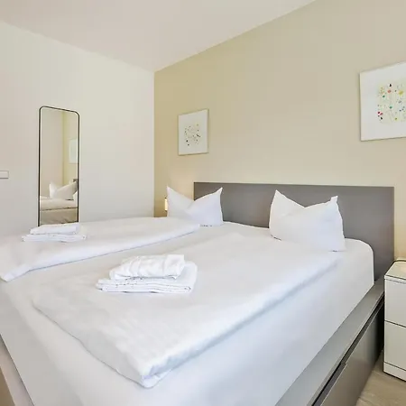 Domizil Goethestrasse 08 Daire